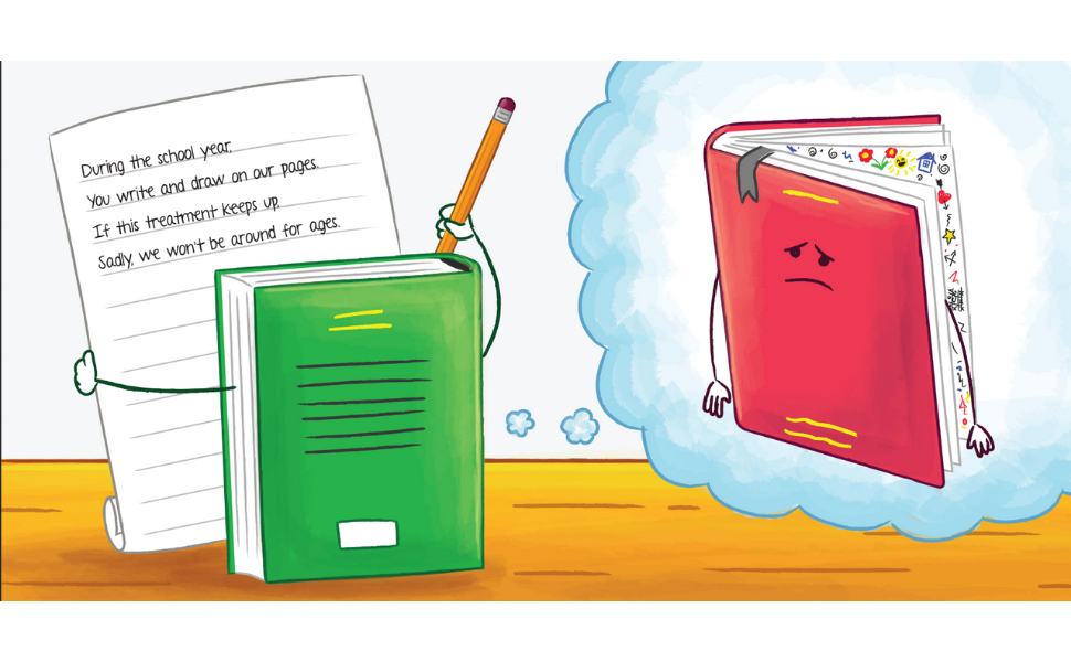 Books on Strike Hardcover Book