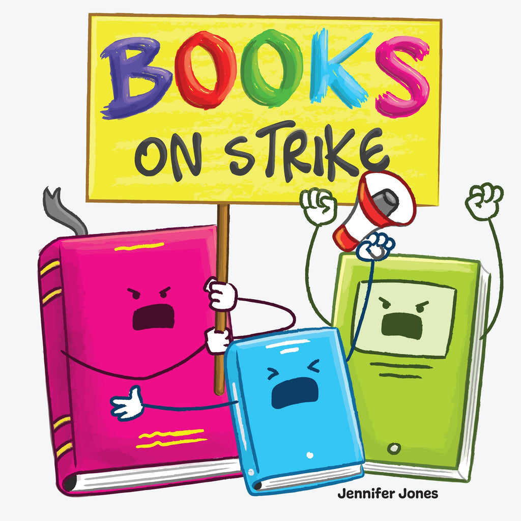 Books on Strike Hardcover Book
