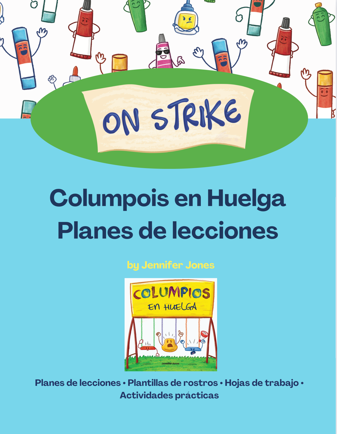 Columpios en Huelga Planes de lecciones