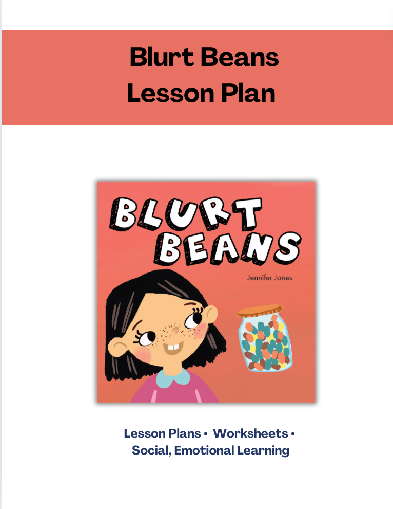 Blurt Beans SEL Lesson Plan
